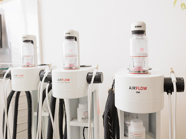 エアフローの写真